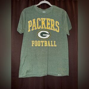 Green Bay Packers Women's Green Tee